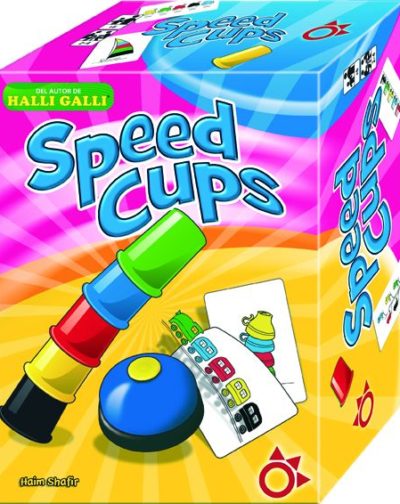 Speed Cups 1