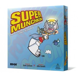 SUPER MUNCHKIN