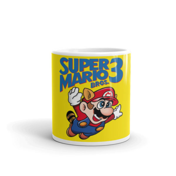 Taza Super Mario Bros