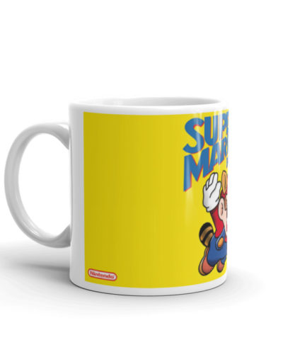 Taza Super Mario Bros 2