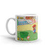 Taza Super Mario Bros