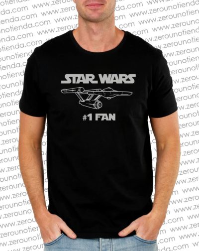 Camiseta Star Wars