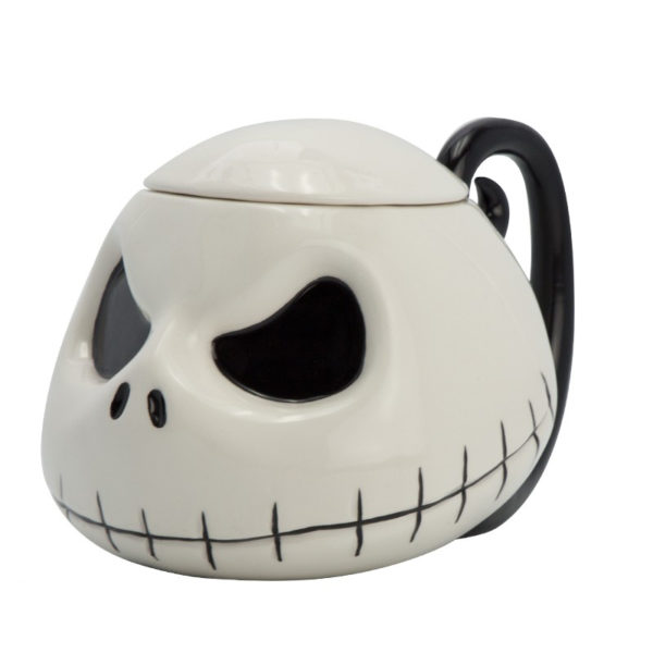 TAZA PESADILLA JACK 3D