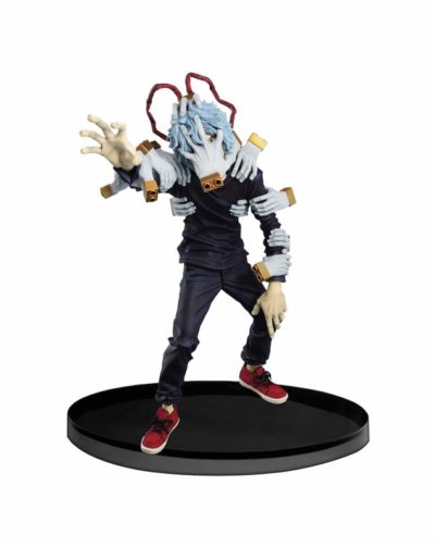 Figura TOMURA SHIGARAKI My Hero Academia Banpresto 1