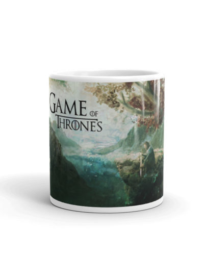 Taza Juego de Tronos