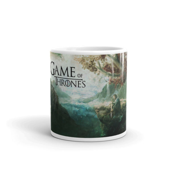 Taza Juego de Tronos