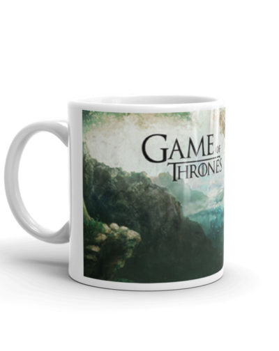 Taza Juego de Tronos 2