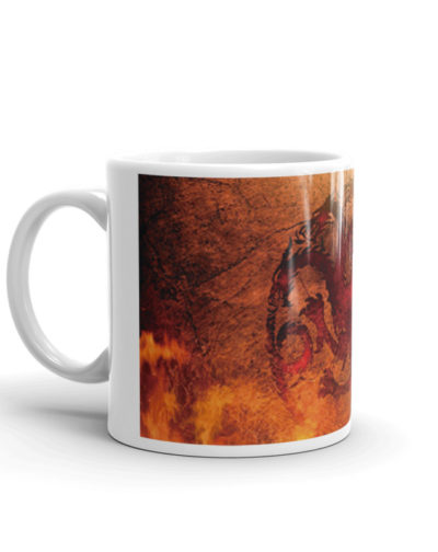 Taza Juego de Tronos 2