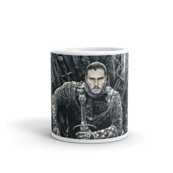 Taza Juego de Tronos