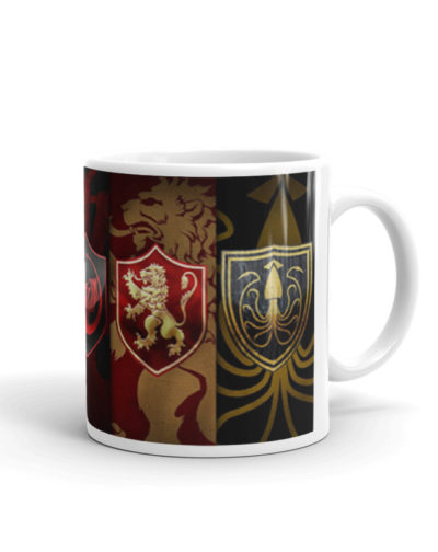 Taza Juego de Tronos