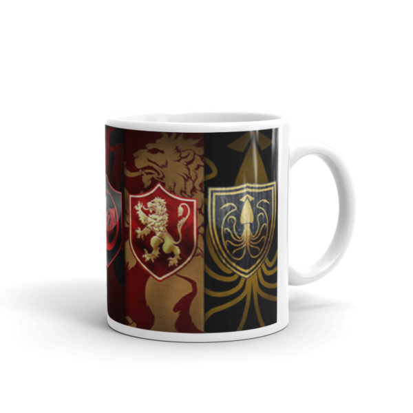 Taza Juego de Tronos