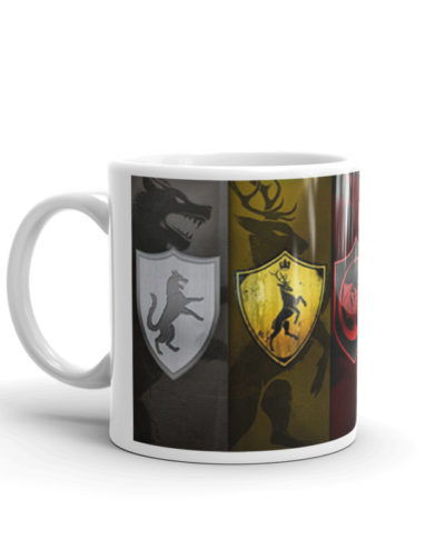 Taza Juego de Tronos 2