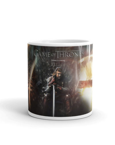 Taza Juego de Tronos