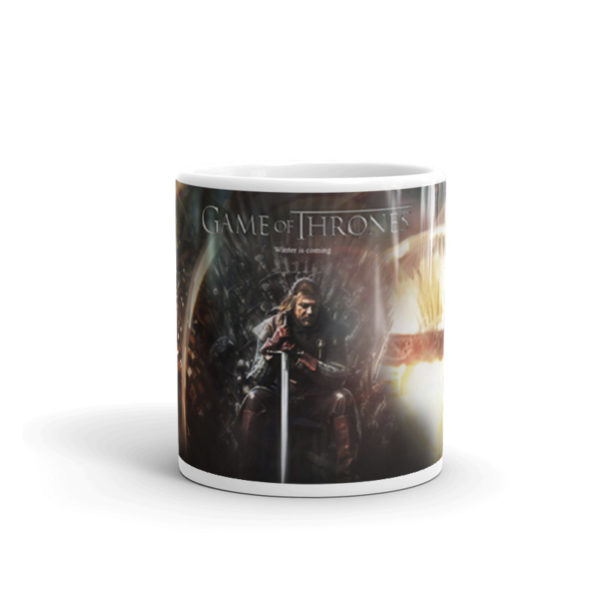 Taza Juego de Tronos