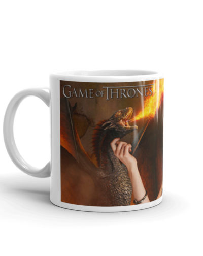 Taza Juego de Tronos 2