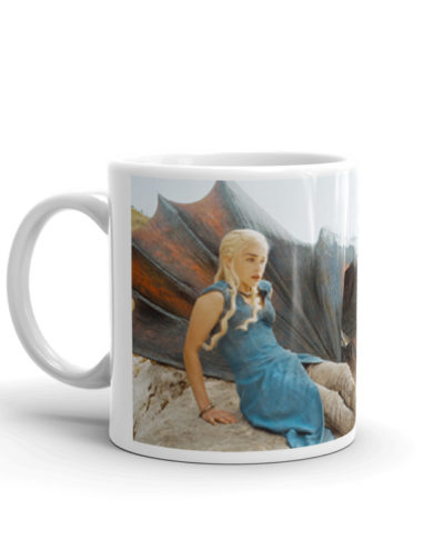 Taza Juego de Tronos