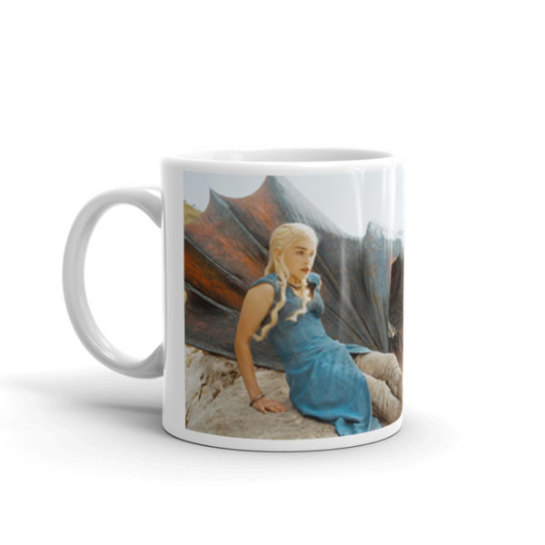 Taza Juego de Tronos