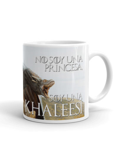 Taza Juego de Tronos 2