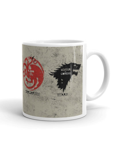 Taza Juego de Tronos