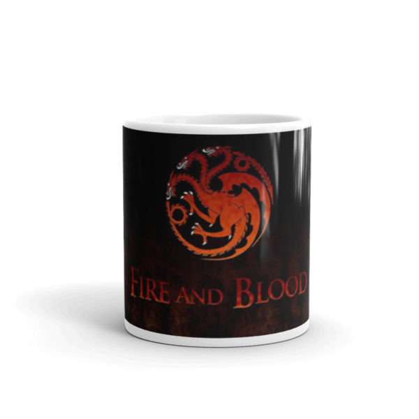 Taza Juego de Tronos