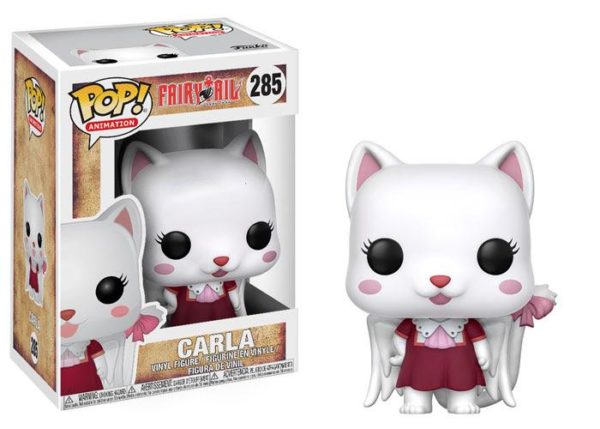 Funko Pop Fairy Tail Carla