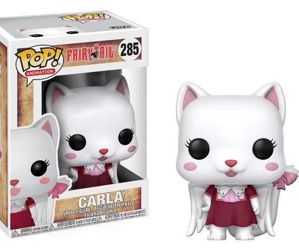 Funko Pop Fairy Tail Carla 1