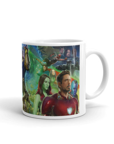 Taza Vengadores Endgame 2