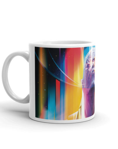 Taza Vengadores Endgame 2