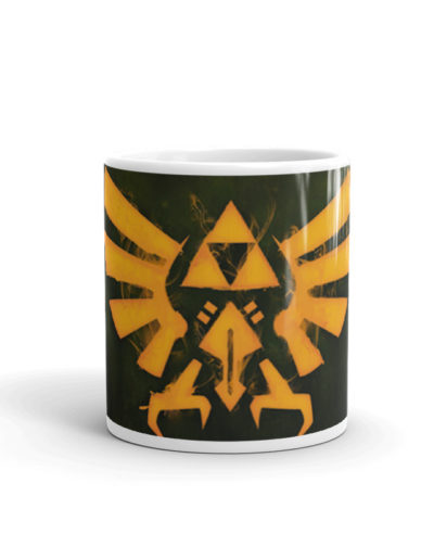 Taza The Legend of Zelda