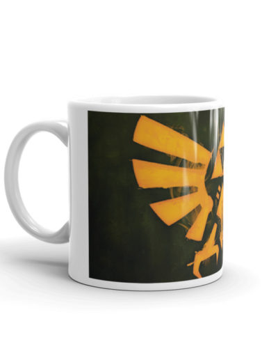 Taza The Legend of Zelda 2