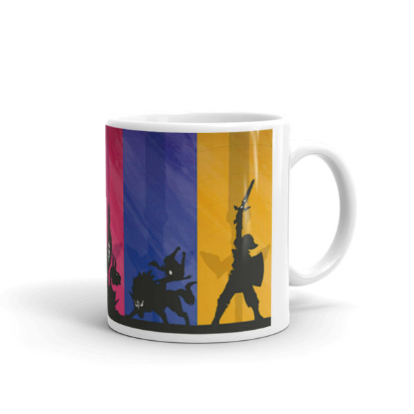 Taza The Legend of Zelda