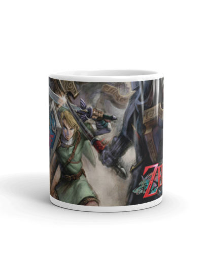 Taza The Legend of Zelda