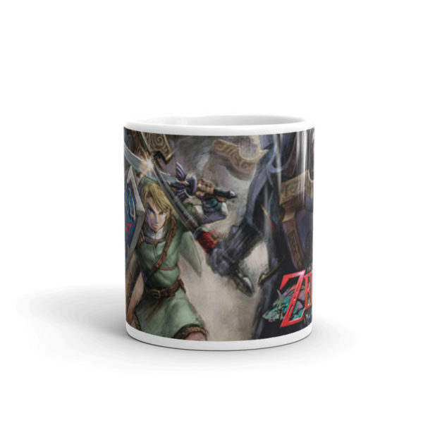 Taza The Legend of Zelda