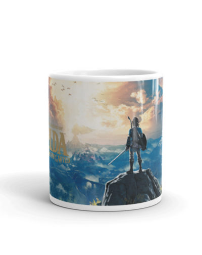 Taza The Legend of Zelda