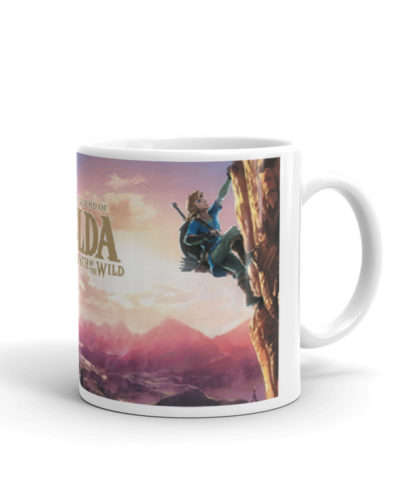 Taza The Legend of Zelda