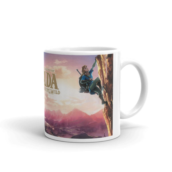 Taza The Legend of Zelda