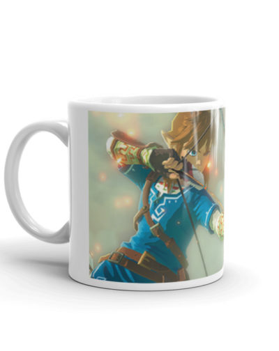 Taza The Legend of Zelda