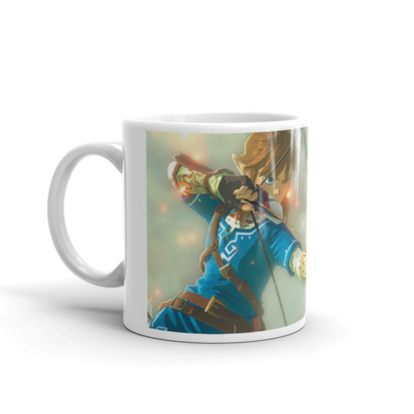 Taza The Legend of Zelda