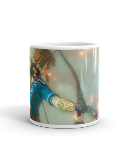 Taza The Legend of Zelda 2