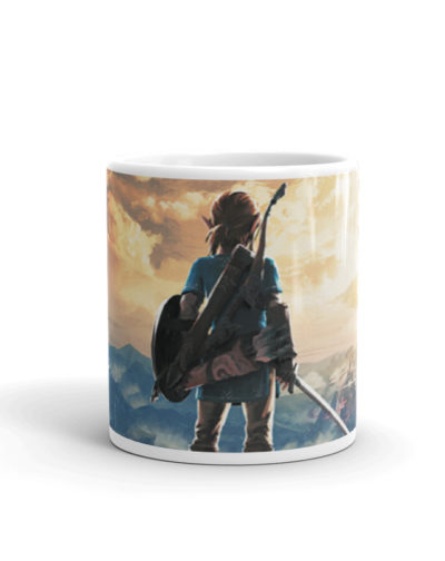 Taza The Legend of Zelda