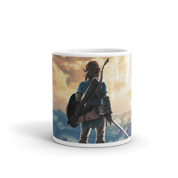 Taza The Legend of Zelda