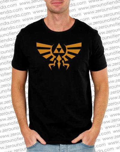 Camiseta The Legend of Zelda 1