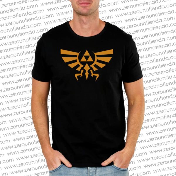 Camiseta The Legend of Zelda