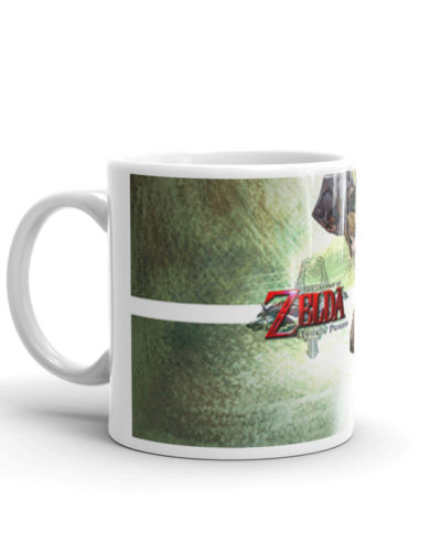 Taza The Legend of Zelda 2