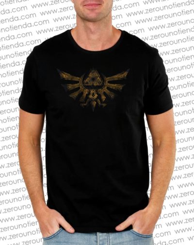 Camiseta The Legend of Zelda