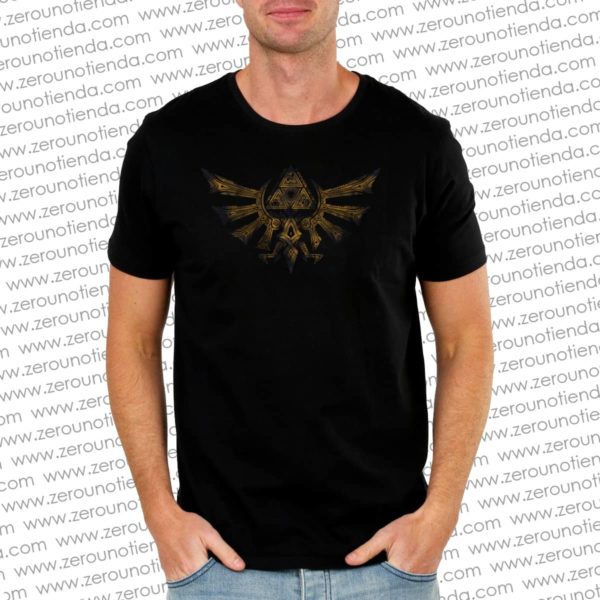 Camiseta The Legend of Zelda