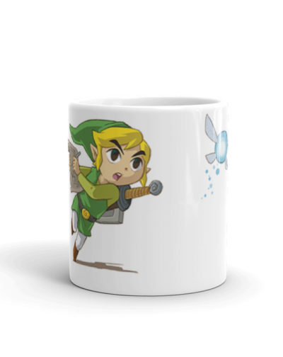 Taza The Legend of Zelda