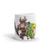 Taza The Legend of Zelda