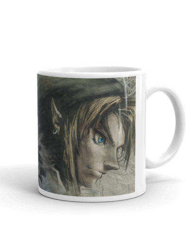 Taza The Legend of Zelda