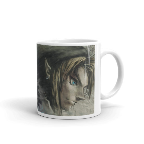 Taza The Legend of Zelda